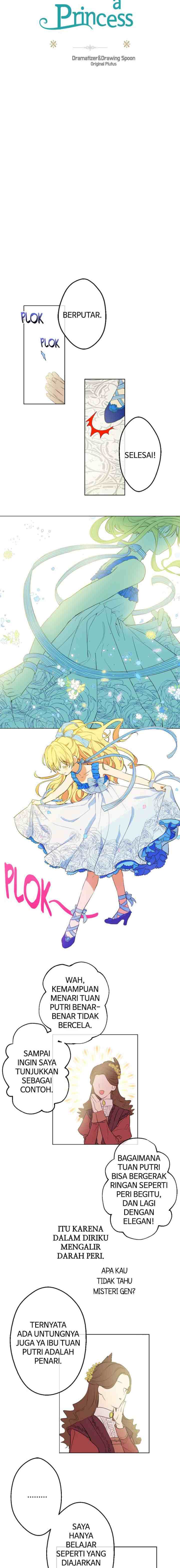 Who Made Me a Princess chapter 24 halaman 5