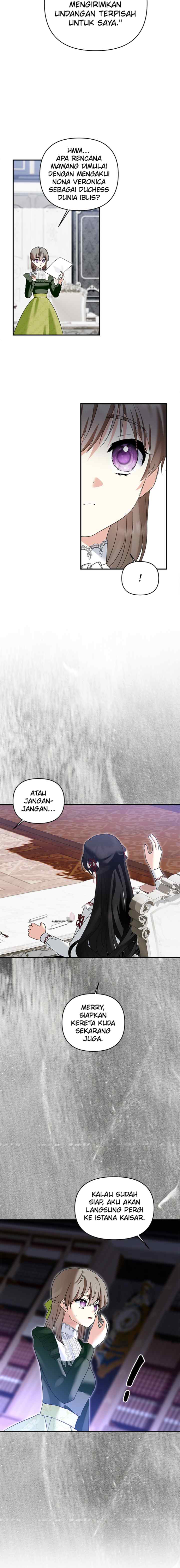 Monster Duke's Daughter chapter 174 halaman 15