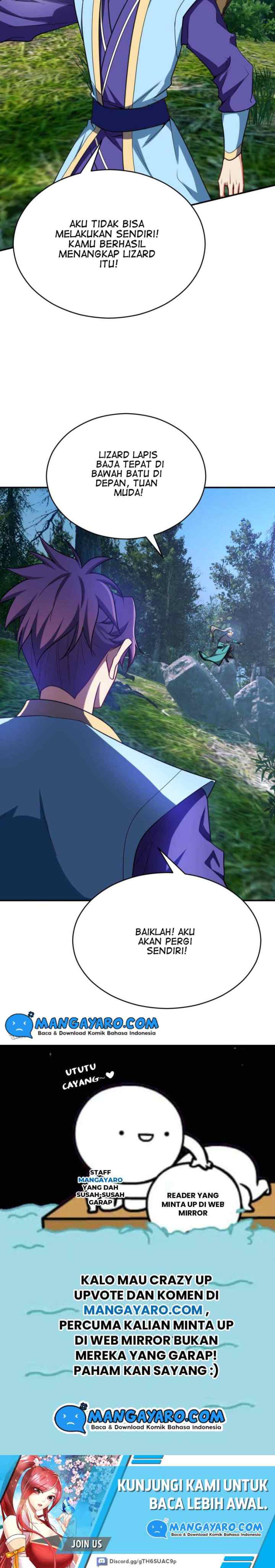Rise of The Demon King chapter 101 halaman 14