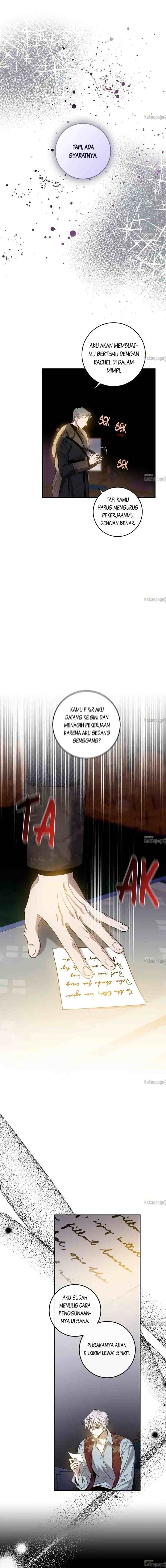 I Tamed a Tyrant and Ran Away chapter 75 halaman 12