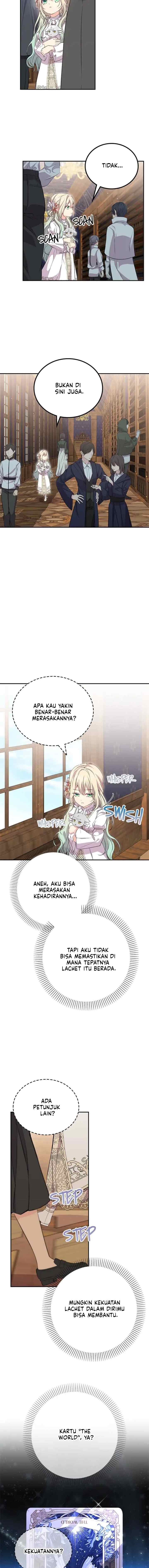 Trumping My Tragic Destiny chapter 14 halaman 5