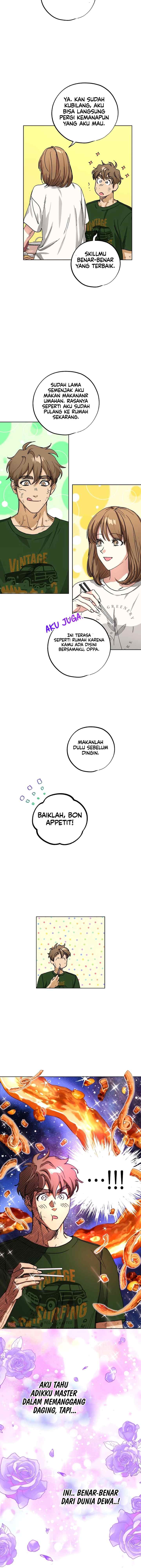 Deonjeon An-ui Sallimkkun chapter 16 halaman 12