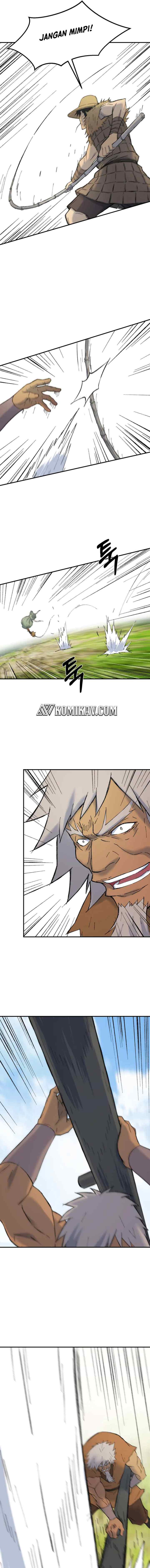 The Great Master chapter 36 halaman 10