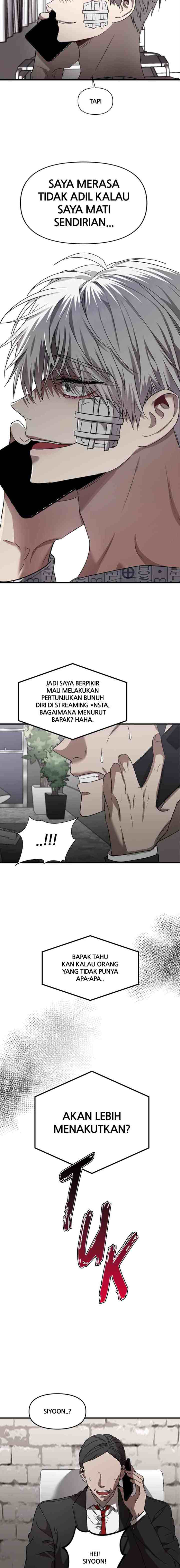 Siyoon Redflag chapter 35 halaman 9