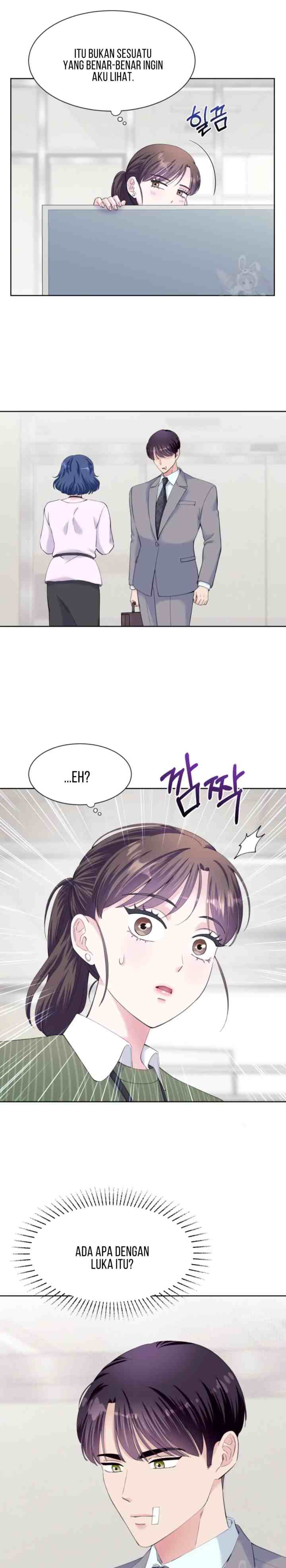Pure Love of a Man chapter 38 halaman 19
