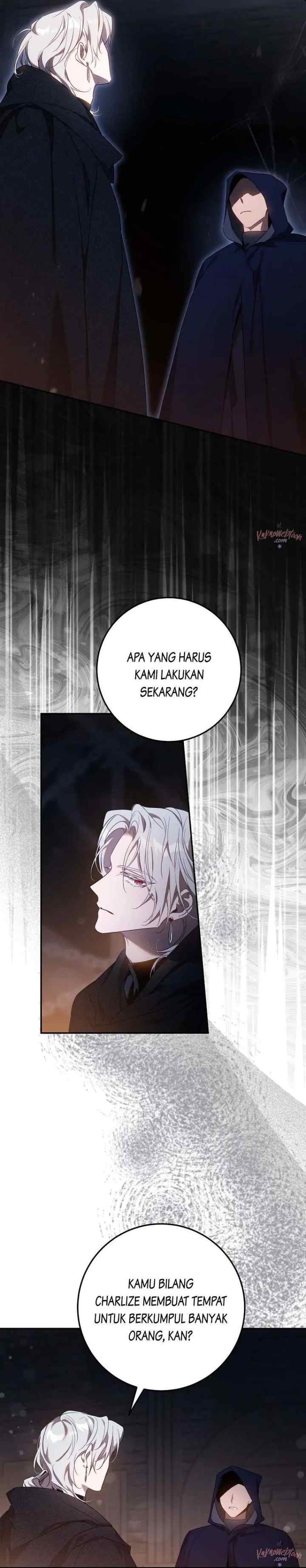I Tamed a Tyrant and Ran Away chapter 105 halaman 11