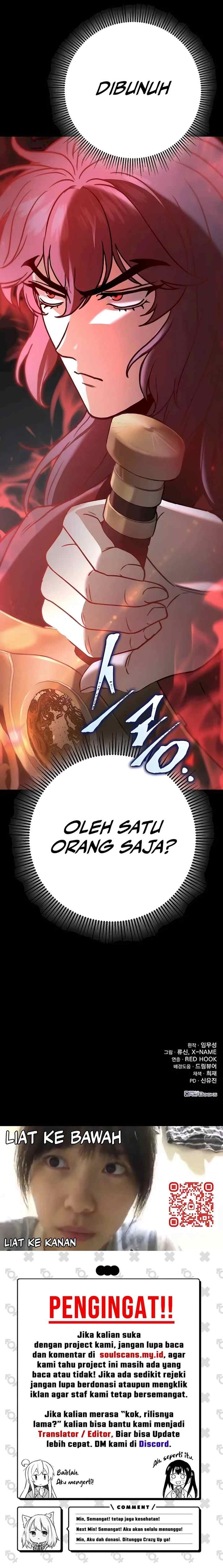 The Emperor's Sword chapter 55 halaman 19