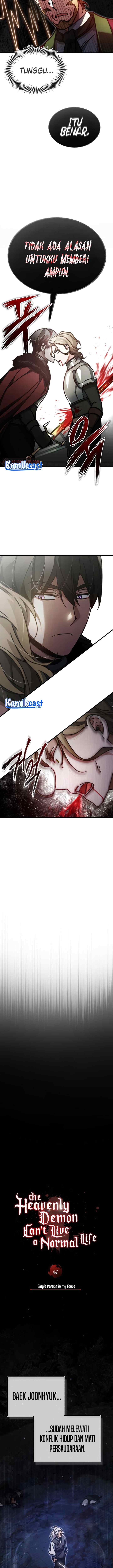 The Heavenly Demon Can't Live a Normal Life chapter 41 halaman 4