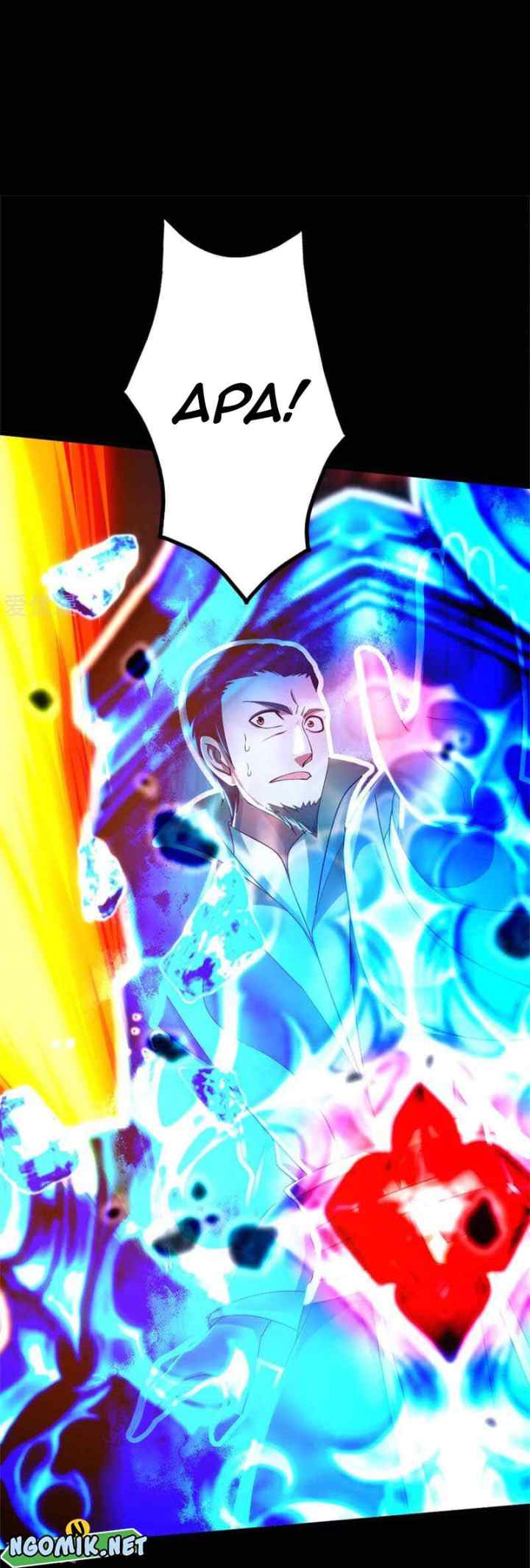 Matchless Emperor chapter 91 halaman 5