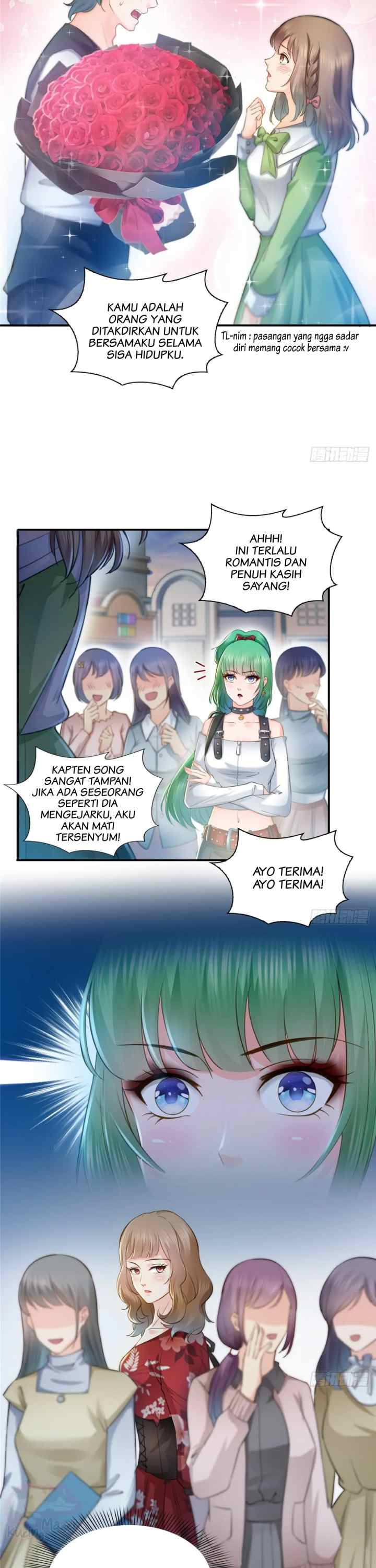 Just Like Cold Light Meets Scorching Sun chapter 49 halaman 14