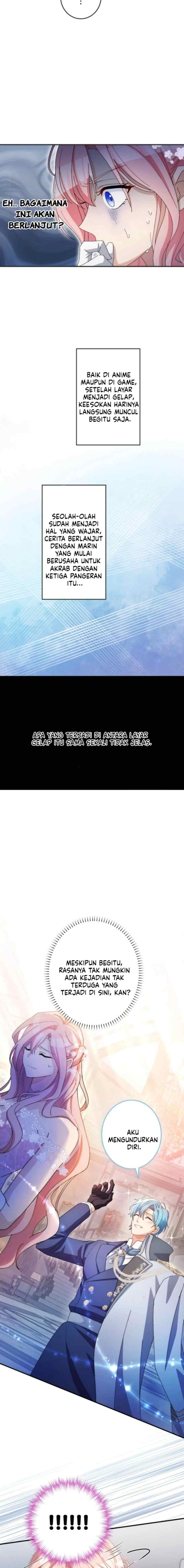 I Still Don't Know About My Favourite Character's Unwavering Obsession chapter 12 halaman 13