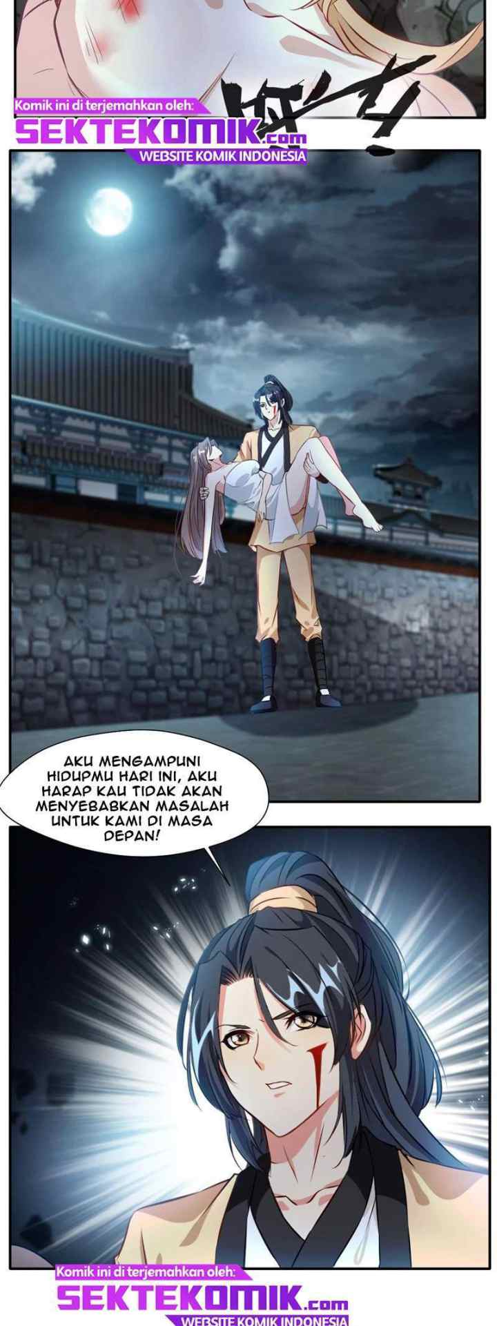 Jueshi Guzun chapter 31 halaman 15