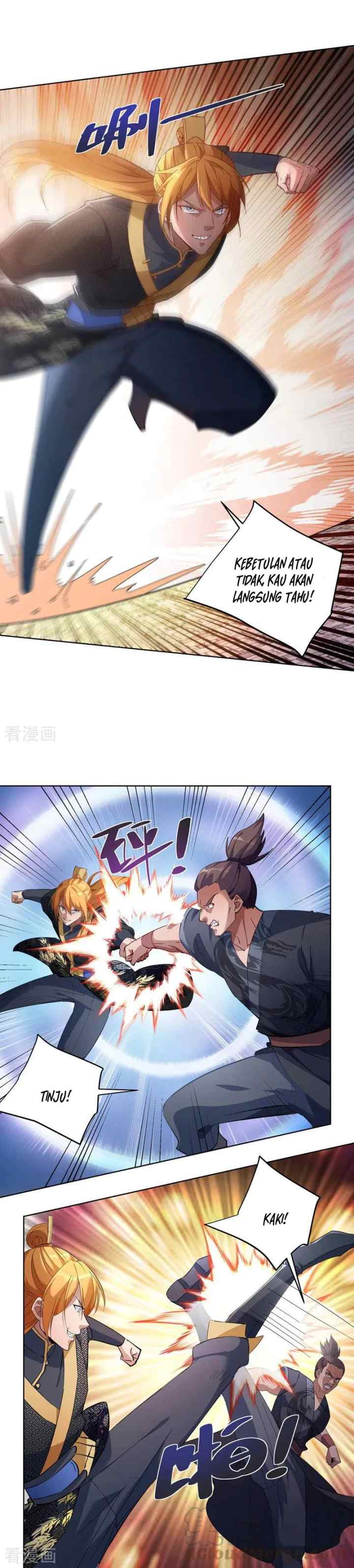 I Have Million Skill Points chapter 41 halaman 8