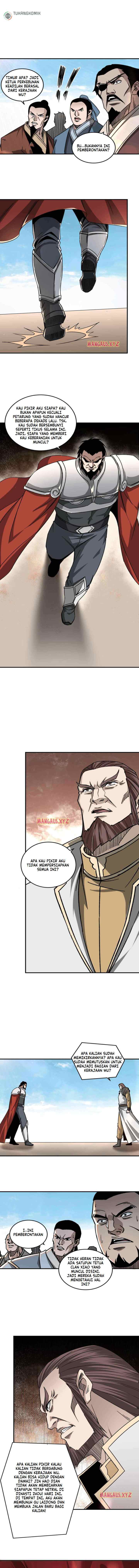 Greatest Boss System chapter 124 halaman 4