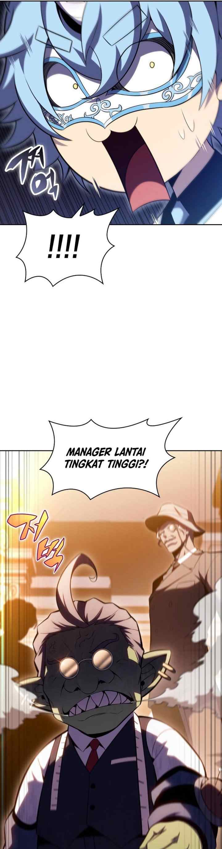 Solo Max-Level Newbie chapter 98 halaman 11