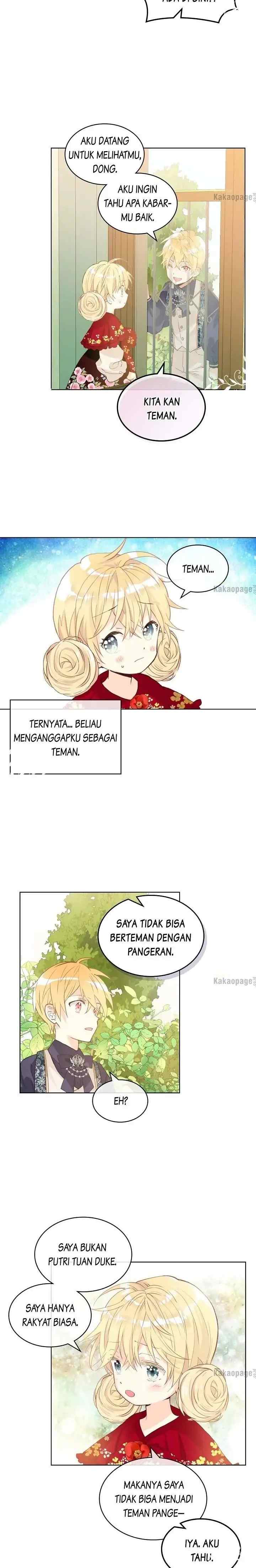 Am I Your Daughter? chapter 41 halaman 7