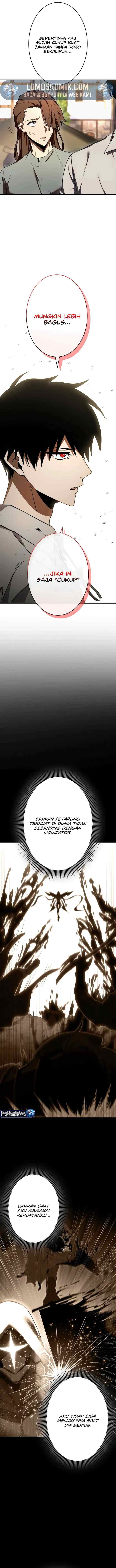 The Dark Swordsman Returns chapter 3 halaman 8