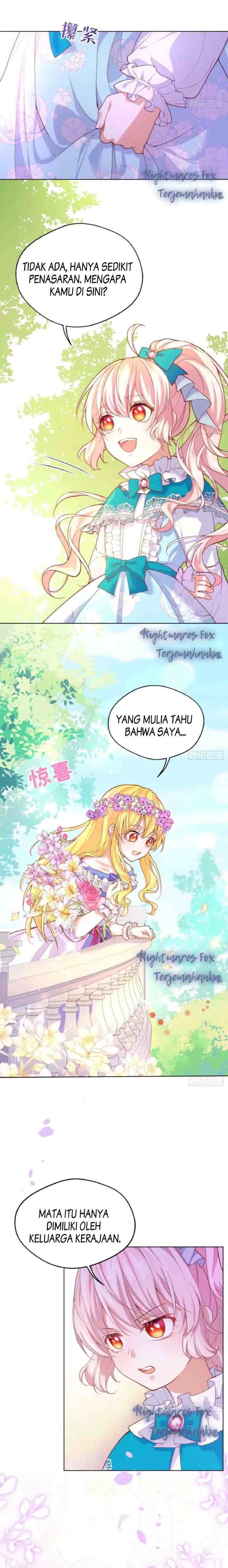 The Enchanting Villainess chapter 11 halaman 5