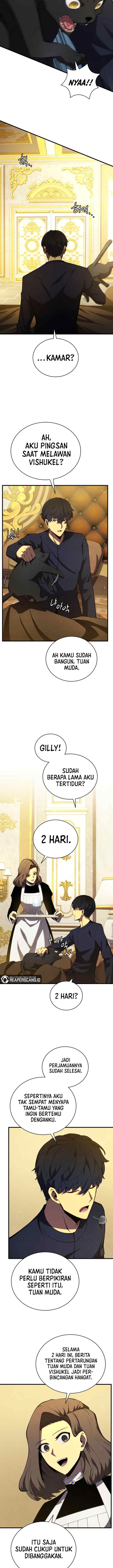 Swordmaster's Youngest Son chapter 37 halaman 5