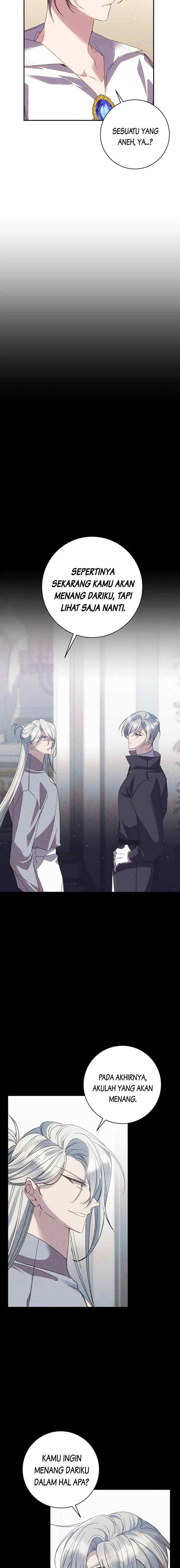 It's Useless to Hang On chapter 143 halaman 16