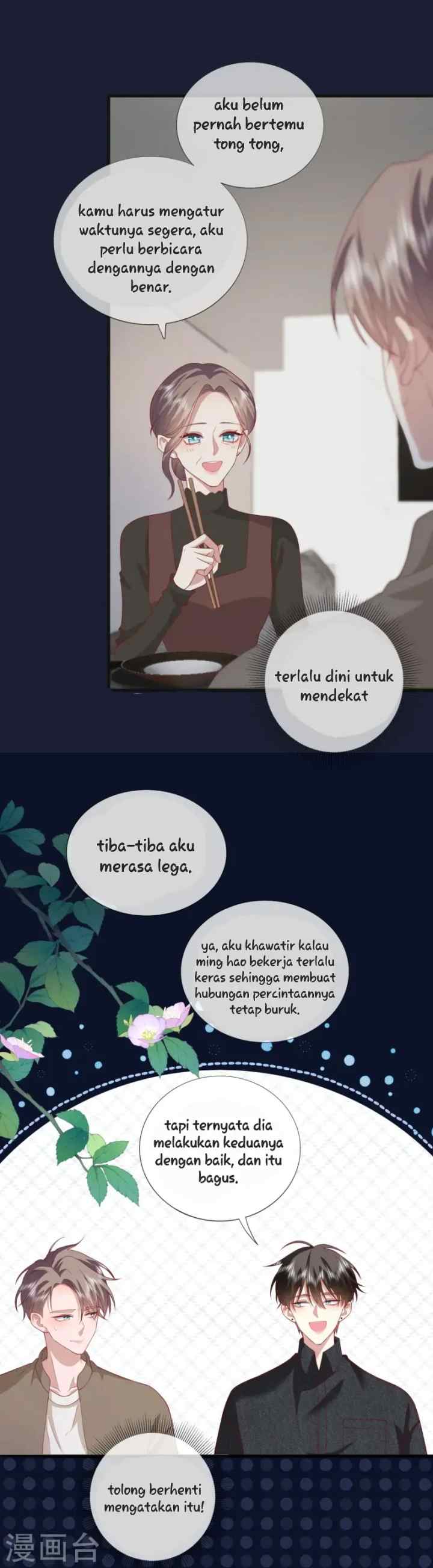 Distance of Two Star chapter 64 halaman 12