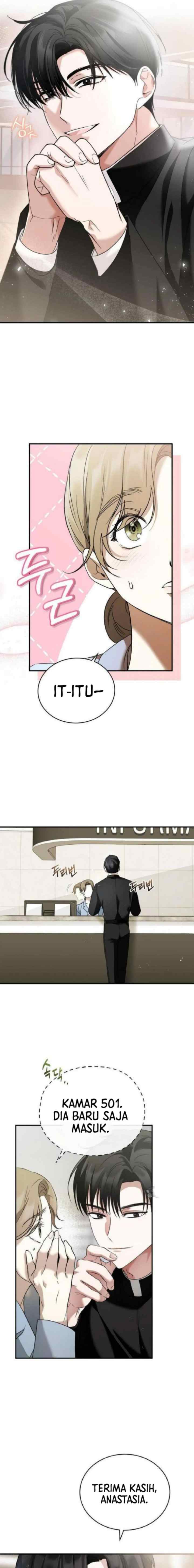Undercover (Gagim) chapter 2 halaman 9