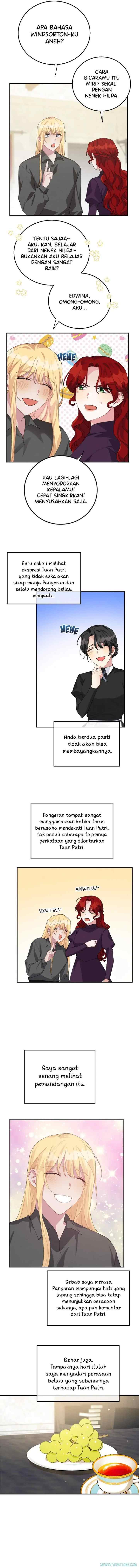 RSVP, Prince ! chapter 67 halaman 8