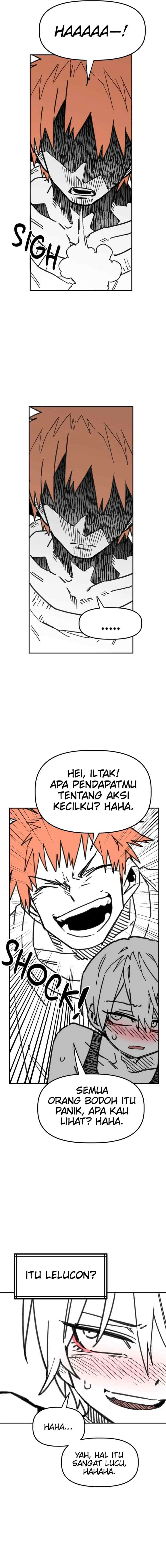 Highschool Boy chapter 35 halaman 16