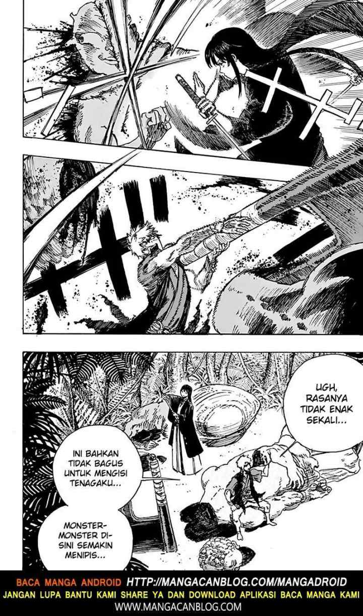 Jigokuraku chapter 16 halaman 7
