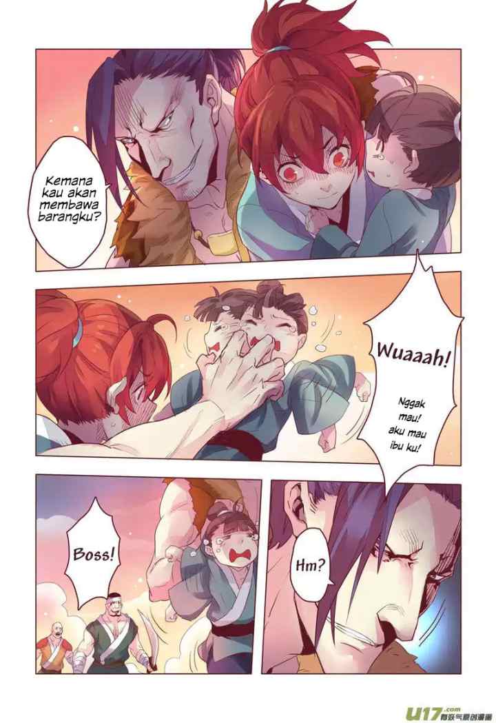 Miao Shou Xian Dan chapter 2.4 halaman 8