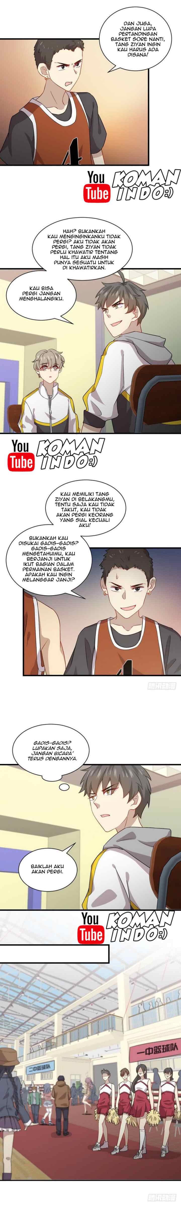 Immortal Swordsman in The Reverse World chapter 65 halaman 4