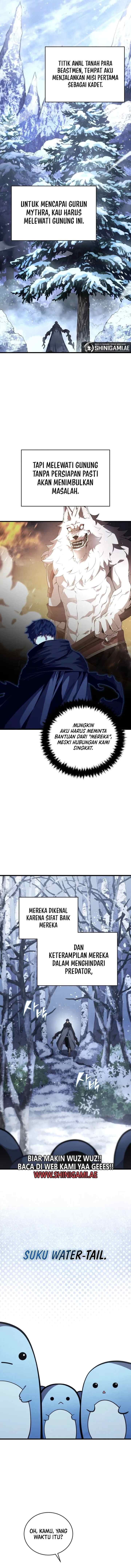 Swordmaster's Youngest Son chapter 121 halaman 6