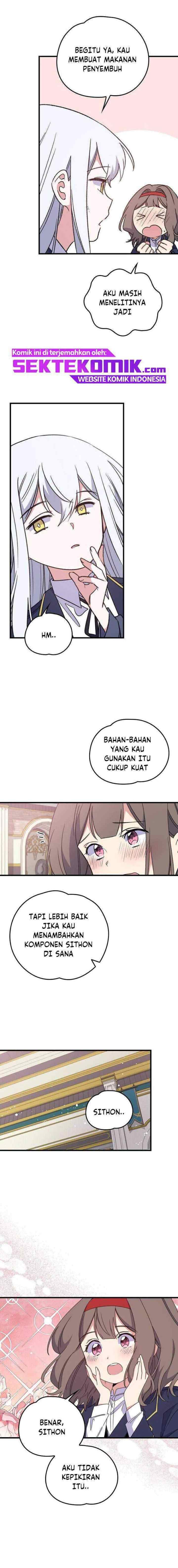 Yigret chapter 6 halaman 6