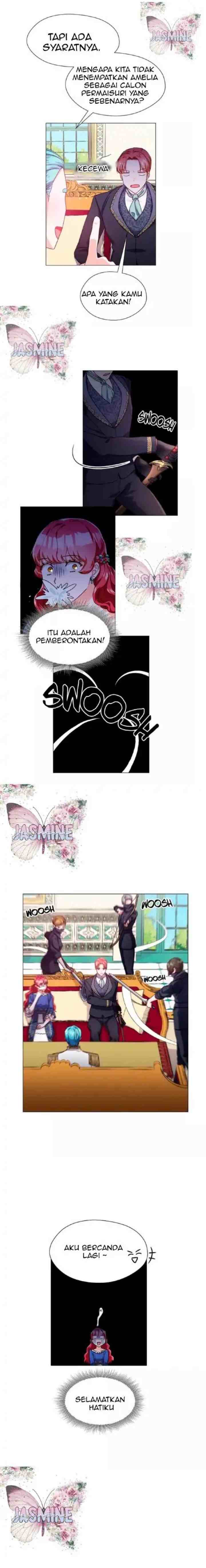 Extras Don't Want to be Overly Obsessed chapter 15 halaman 13