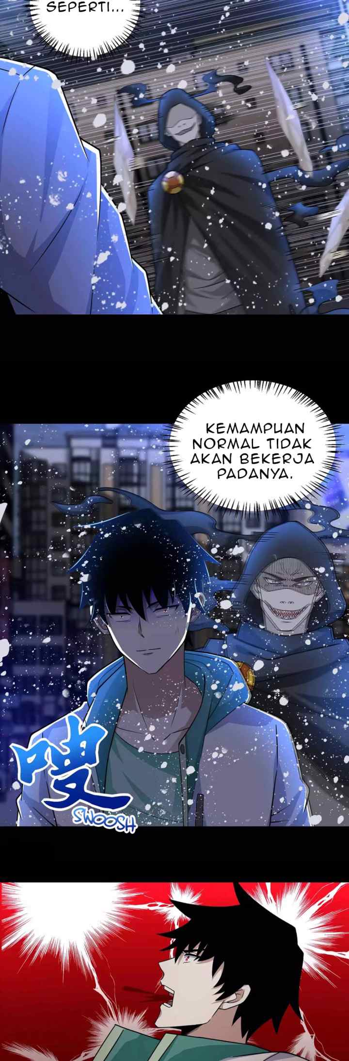 King of Apocalypse chapter 199 halaman 10