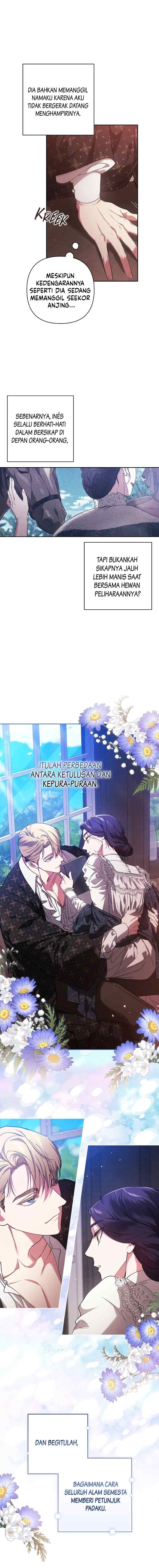 The Broken Ring: This Marriage Will Fail Anyway chapter 60 halaman 5