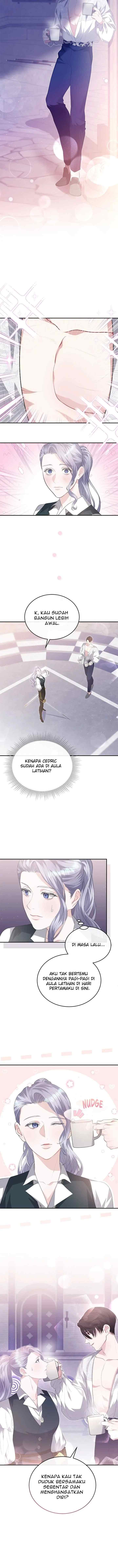 How to Protect My Male Lead chapter 9 halaman 11
