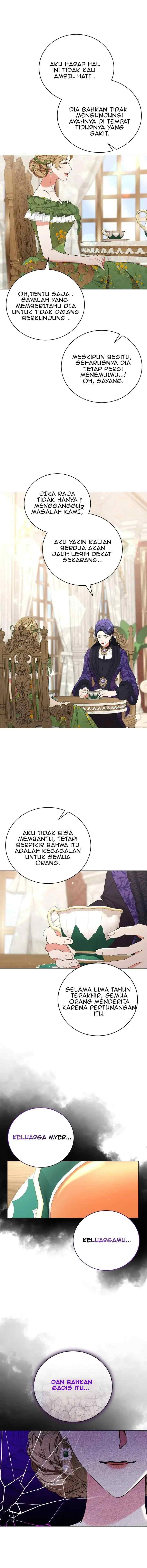 Love Doesn't Matter chapter 66 halaman 6