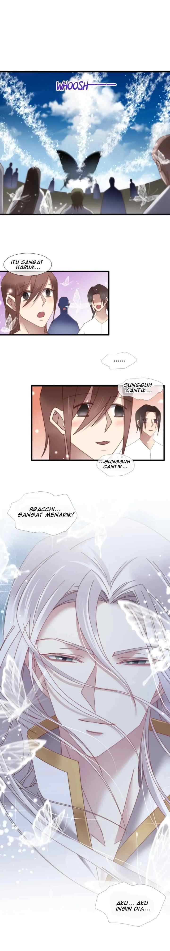 Heaven Instance Dungeon: Steal the Handsome Guy's Heart chapter 23 halaman 10