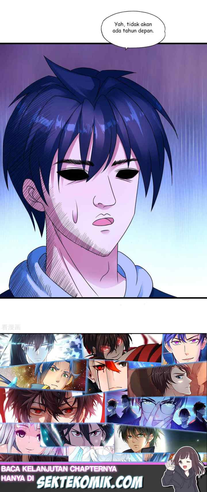 Medical Soldiers chapter 42 halaman 15