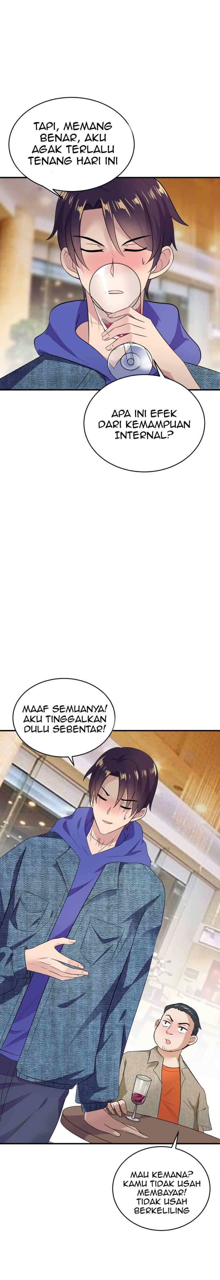 One Thousand Live Broadcast Big Local Tyrant chapter 17 halaman 4