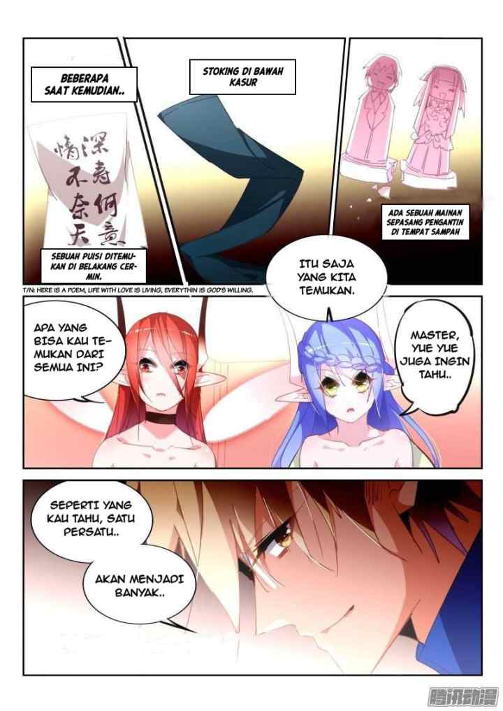 Demon Spirit Seed Manual chapter 226 halaman 9