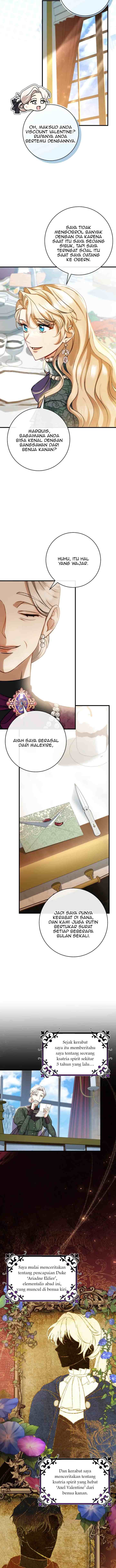 Destined to Be the Savior of the Protagonist chapter 57 halaman 8