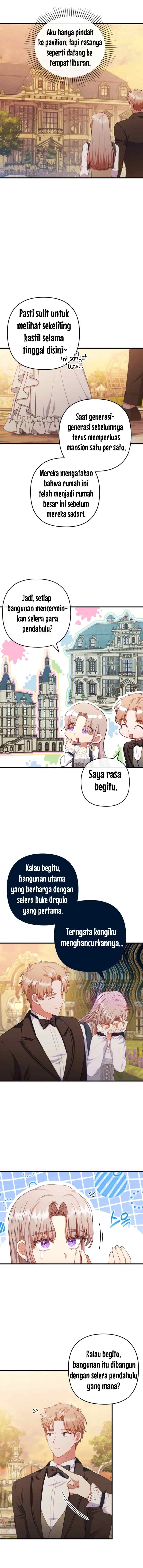 I Was Seduced By The Sick Male Lead chapter 71 halaman 4