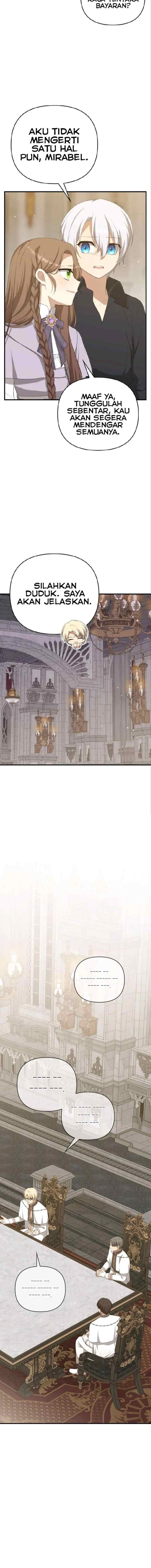 The Grand Duke's Beloved Granddaughter chapter 39 halaman 13
