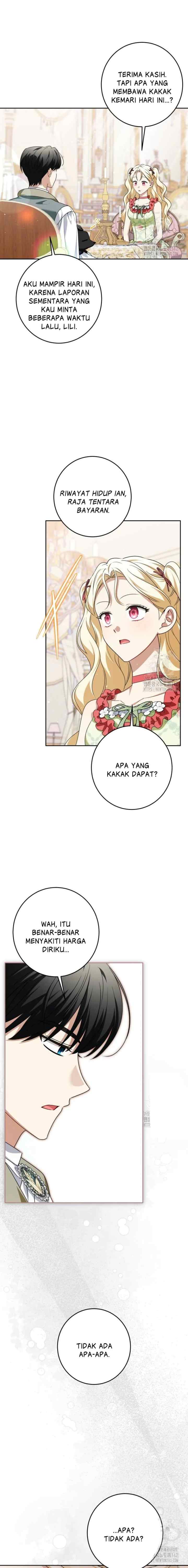 My Villainous Family Won't Let Me Be chapter 47 halaman 6