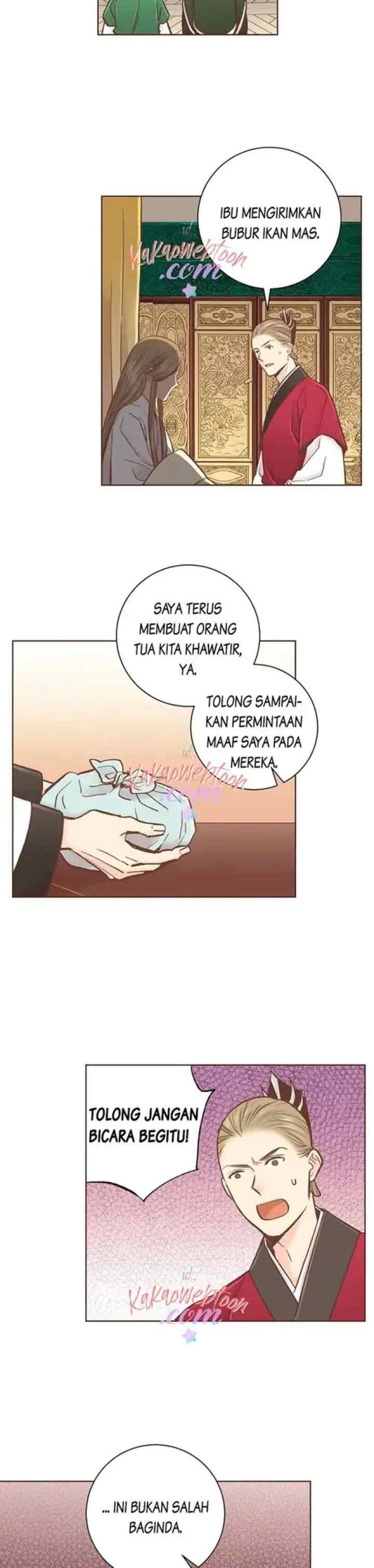 Snow Blossom chapter 334 halaman 13