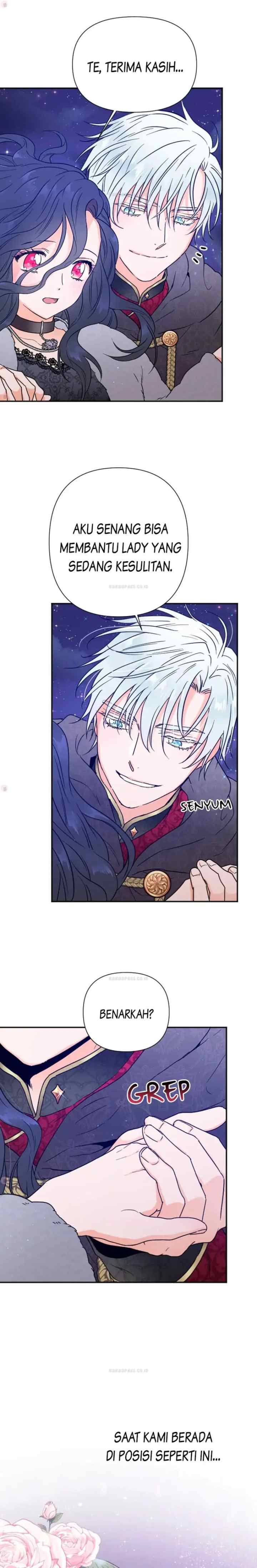 Lady Baby chapter 111 halaman 5