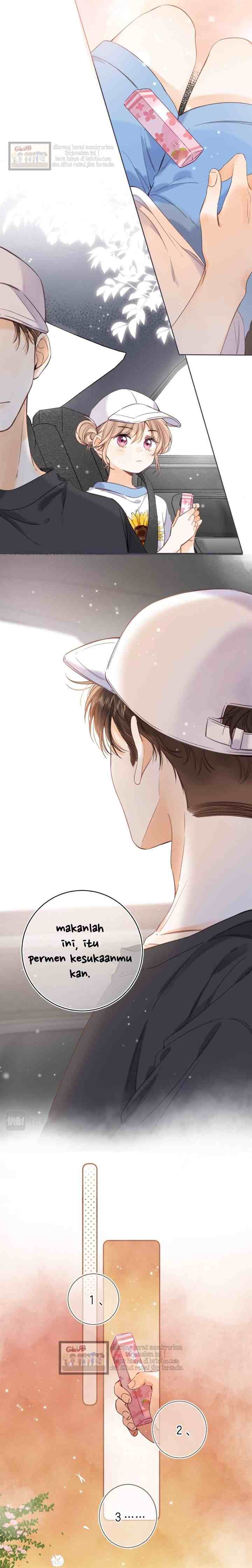 Hidden Love (Zhu Yi) chapter 28 halaman 9