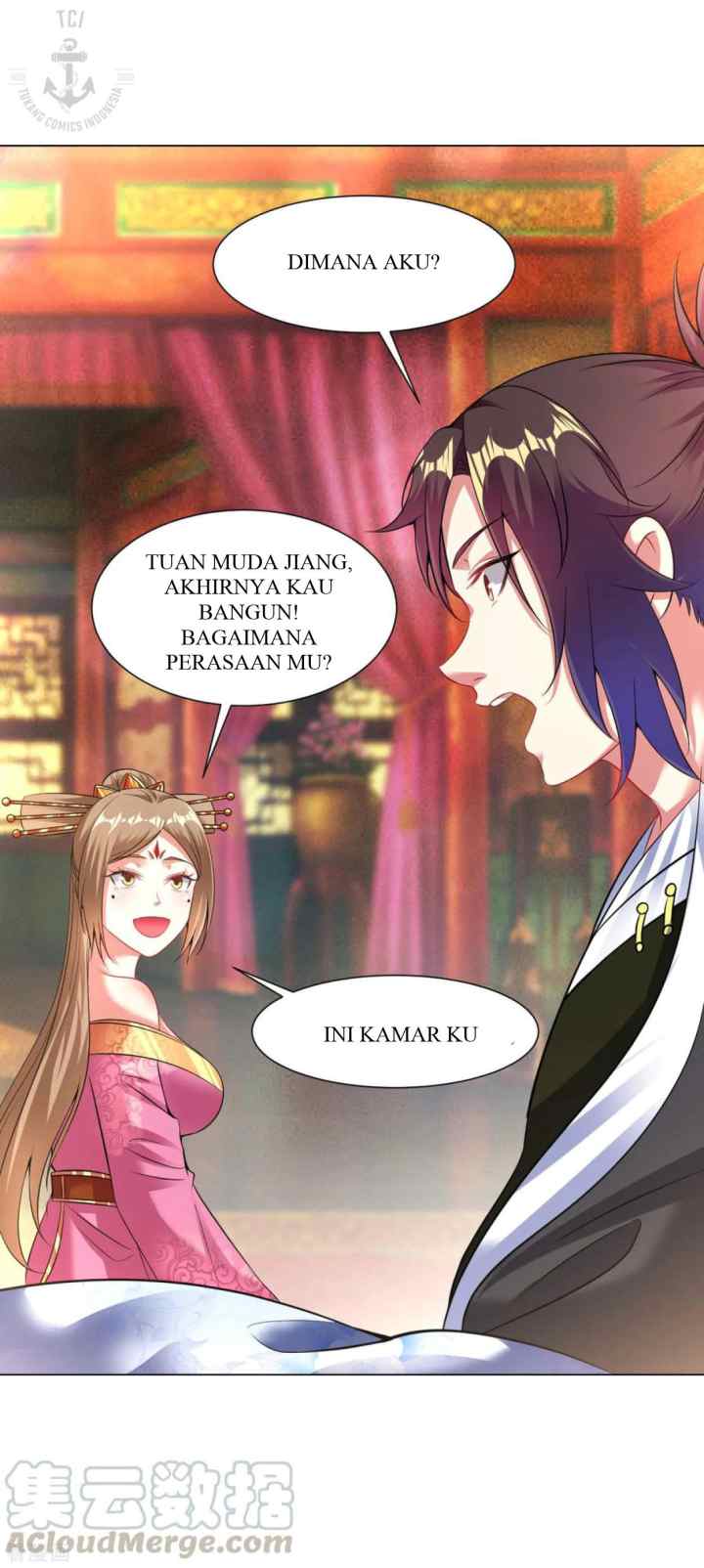 Dao Yin chapter 83 halaman 10